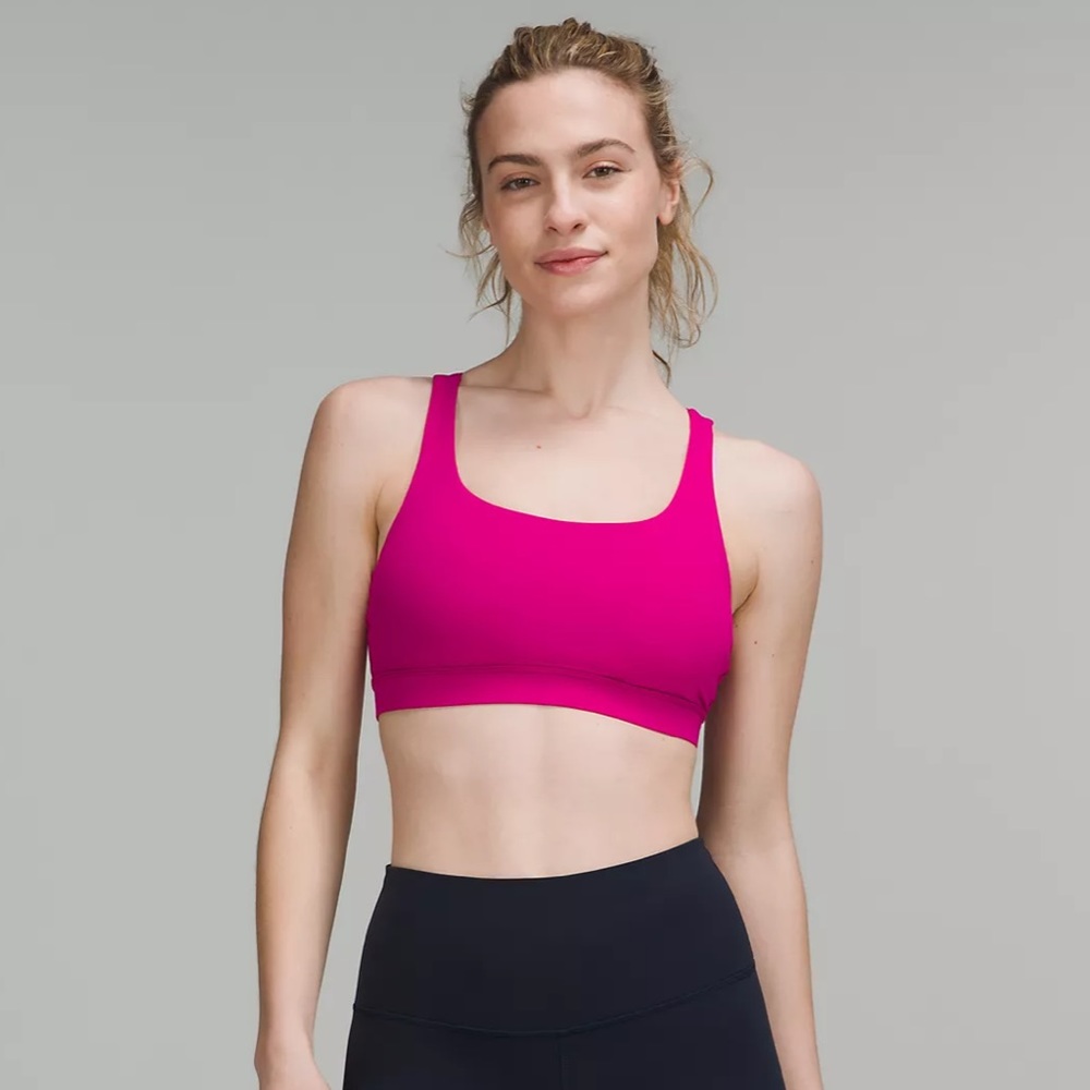 Brand NWT Lululemon Energy Bra, Size 10